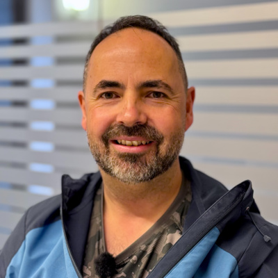 Der naturverbundene Physiotherapeut - Sandro Frick