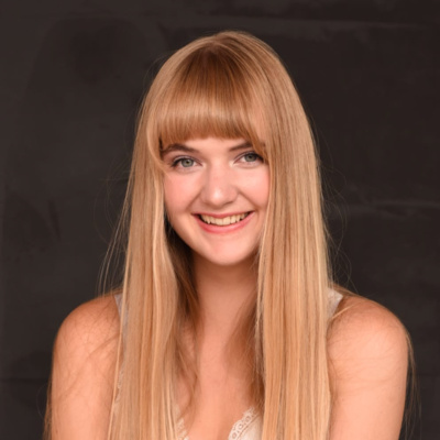 Die junge Singer-Songwriterin - Annelie Pilz