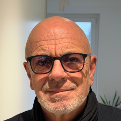 Der erfahrene DJ - Fred Dee Gilgen