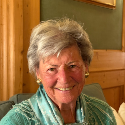 Die spendenfreudige Gastrolegende - Kristl Moosbrugger