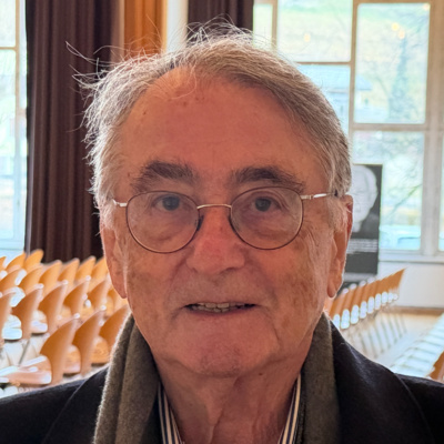 Der Überlebende zweier Konzentrationslager - Ivan Lefkovits