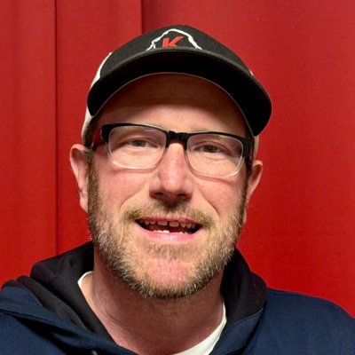 Der Schauspieler und Kindertheatermacher - Andy Konrad