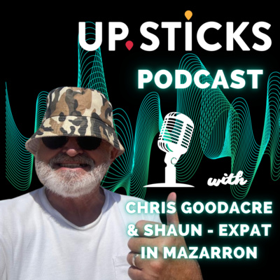  Camposol's Biggest YouTube Star - Shaun from Expat in Mazarrón Shares His Story