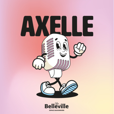 Axelle, Assistante événementiel et professeur de ski