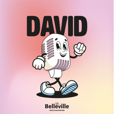 David, animateur en Office de Tourisme