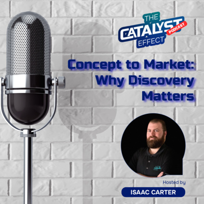 Concept to Market: Why Discovery Matters