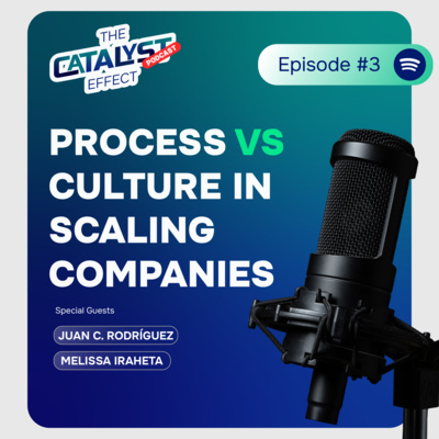 Process vs. Culture in Scaling Companies
