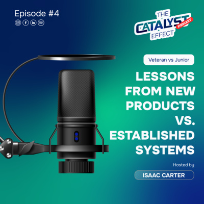 Veteran vs. Junior – Lessons from New Products vs. Established Systems