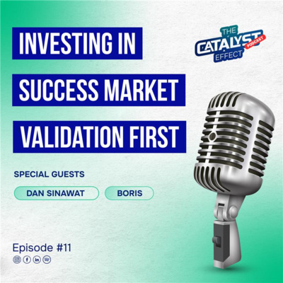 Investing in Success Market Validation first