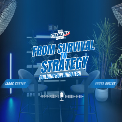 From Survival to Strategy: Building Hope Through Tech