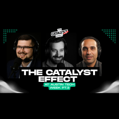 From Vision to Traction: How Founders Turn Ideas into Scalable Systems | The Catalyst Effect Podcast