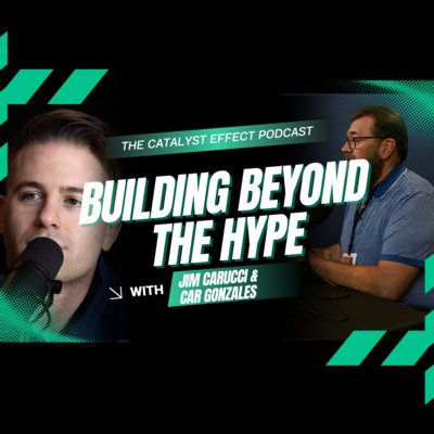 Building Beyond the Hype: Real Talk on Bitcoin, AI, and Founder Reality