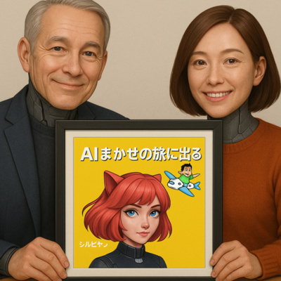 特別編 AIにこの番組を紹介してもらったよ