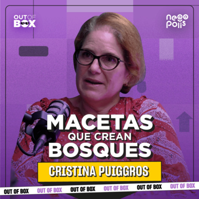 MACETAS QUE CREAN BOSQUES: EL REGALO QUE NUNCA MUERE | ENTRE ÁRBOLES | OOB EP 22 | NEGOPOLIS