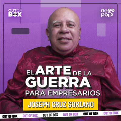 EL ORÁCULO QUE ASESORA EMPRESARIOS: I CHING, ESTRÉS Y SANACIÓN | OUT OF BOX EP. 23 | NEGOPOLIS