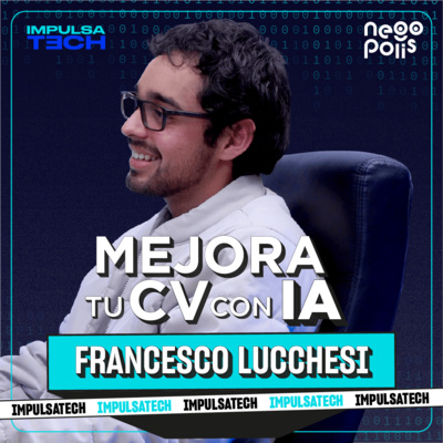 Revoluciona tu búsqueda laboral con Inteligencia Artificial | MyWorkIn | Impulsatech T2 - Ep. 1
