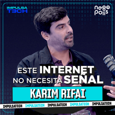 Uayki: educación en comunidades remotas con internet | Impulsatech T2 EP.7 | Negópolis