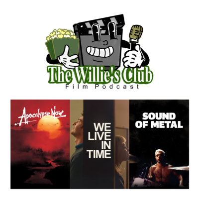 2. Apocalypse Now, We Live In Time, Sound of Metal