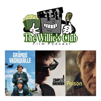 4. La Grande Vadrouille, A Complete Unknown, Poison 
