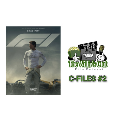 C-Files #2 - F1 The movie (Bonus)