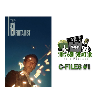 C-files #1 - The Brutalist (Bonus)