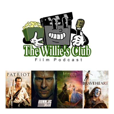 12. The Patriot, Running Man, Wicked for Good, Braveheart