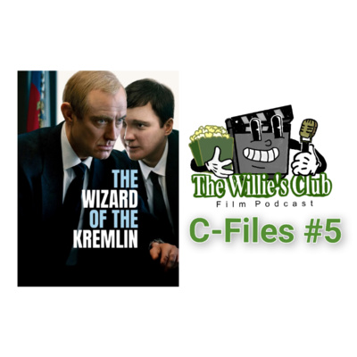 C-Files #5 - The Wizard of the Kremlin (Bonus)