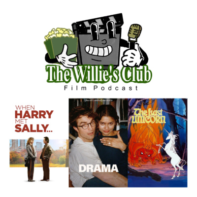 16. When Harry Met Sally, The Drama, The Last Unicorn