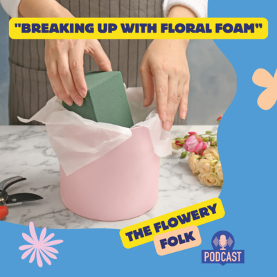 "Breaking Up with Floral Foam: My Journey & Alternative Mechanics You’ll Love"