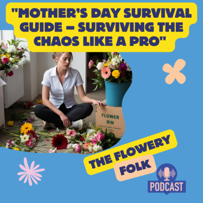 "Mother’s Day Survival Guide – Surviving the Chaos Like a Pro"
