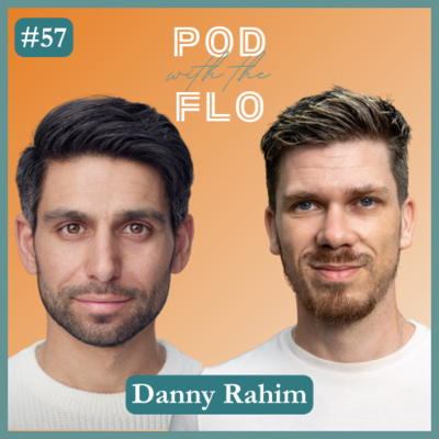 The Person You're Still Becoming | Danny Rahim on Purpose, Growth & Sobriety