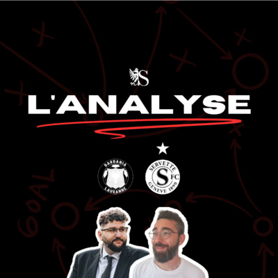 FC Dardania Lausanne 0-5 Servette FC | L'Analyse