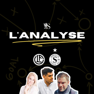 FC Lugano 4-2 Servette FC | L'Analyse