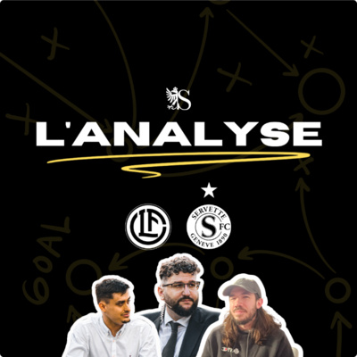 FC Lugano 1-1 Servette FC | L'Analyse