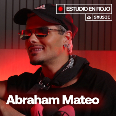 ESTUDIO EN ROJO #4 con ABRAHAM MATEO | SMUSIC