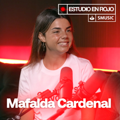 ESTUDIO EN ROJO #11 con MAFALDA CARDENAL I SMUSIC