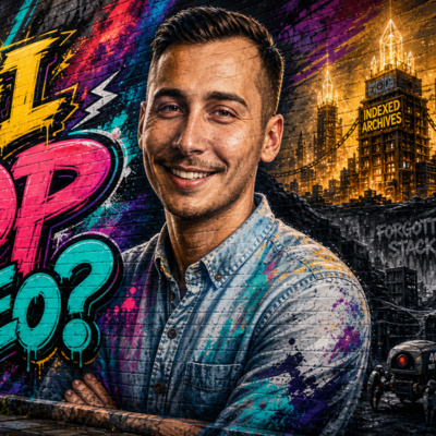 Is AI Slop Killing SEO? | From Zero to Indexed in Two Weeks: The Real SEO Timeline