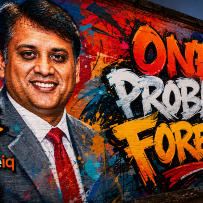 One Problem, Forever