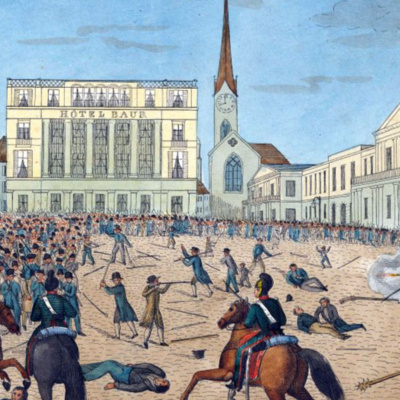 Episode 7 Political Theology, Bruno Bauer, and Karl Marx with Charles Barbour