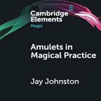 Episode 10 Magical Amulets and the Study of Religion with Jay Johnston
