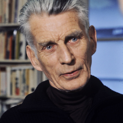 Episode 12 God Bothering Beckett with literary theorist Chris Conti