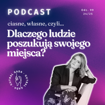 Ciasne, własne, czyli... Dlaczego ludzie poszukują własnego miejsca?