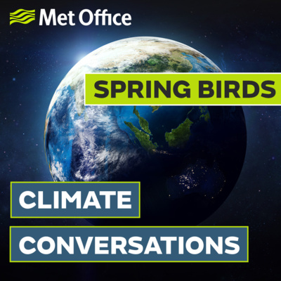 Shifting Spring: Birds – Climate Conversations