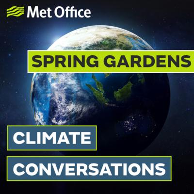 Shifting Spring Part 2: Gardens with Peter Gibbs - Climate Conversations