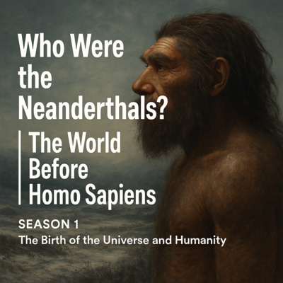 EP. 5 – Who Were the Neanderthals? The World Before Homo Sapiens