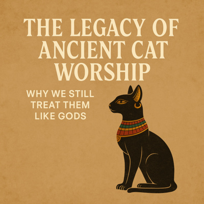 The Untold History of Ancient Cat Worship