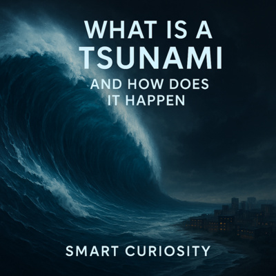 What Is a Tsunami and How Does It Happen?