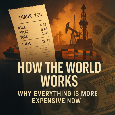 How the World Works: Why Everything Is More Expensive Now