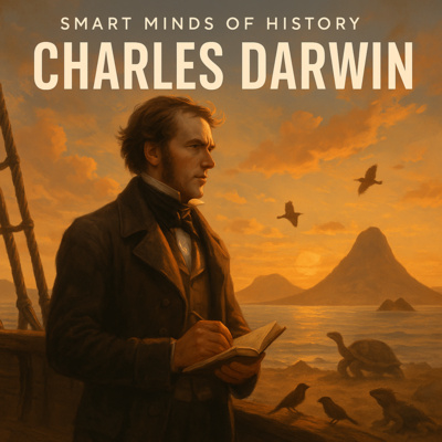 Smart Minds of History: Charles Darwin