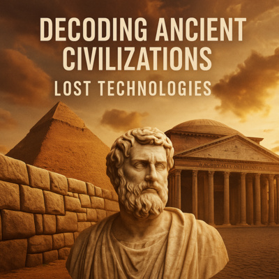 Decoding Ancient Civilizations Lost Technologies